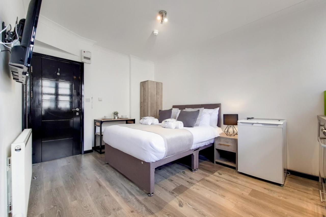 לונדון Langdon Brooks Apartments מראה חיצוני תמונה