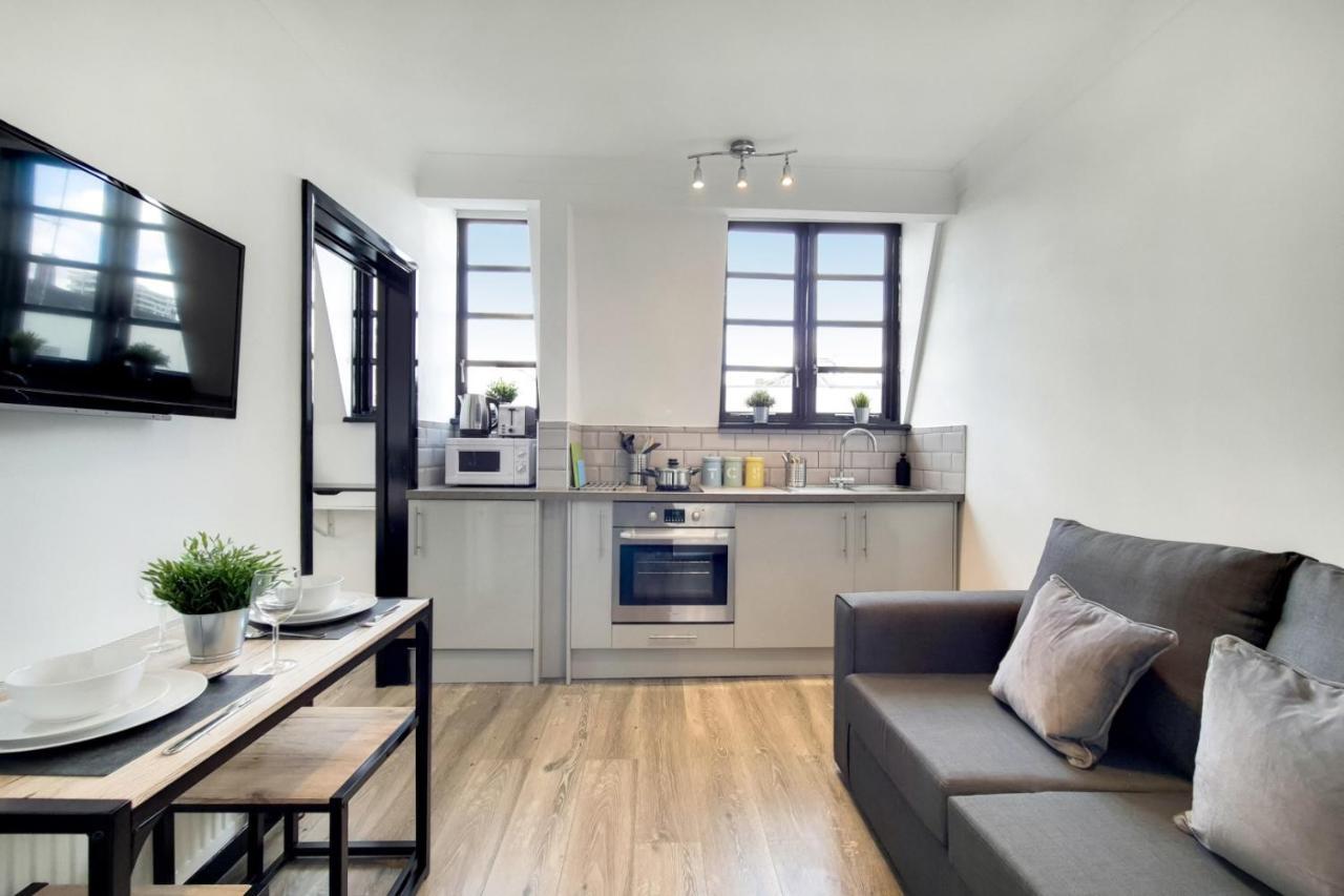 לונדון Langdon Brooks Apartments מראה חיצוני תמונה