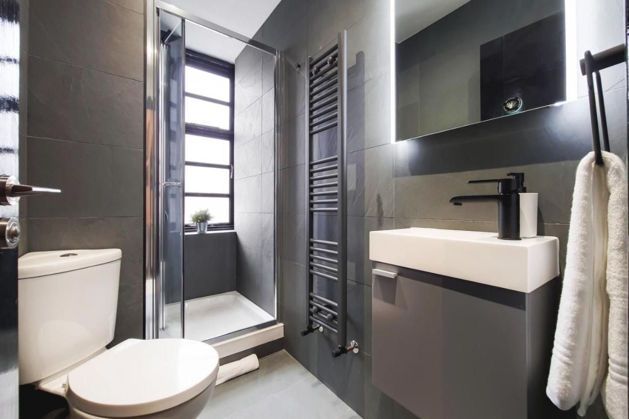 לונדון Langdon Brooks Apartments מראה חיצוני תמונה