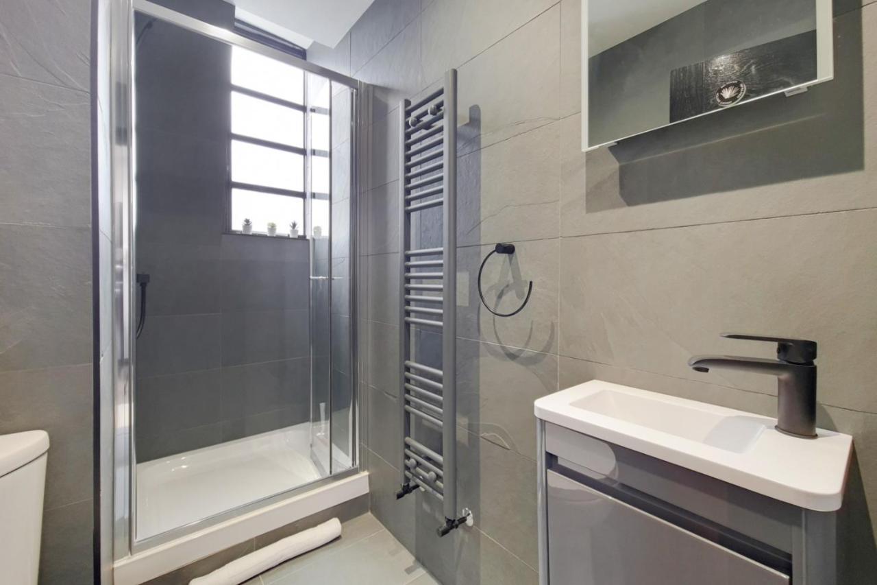לונדון Langdon Brooks Apartments מראה חיצוני תמונה