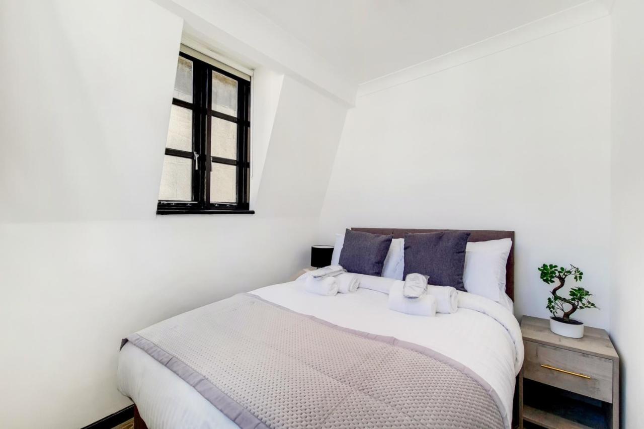 לונדון Langdon Brooks Apartments מראה חיצוני תמונה