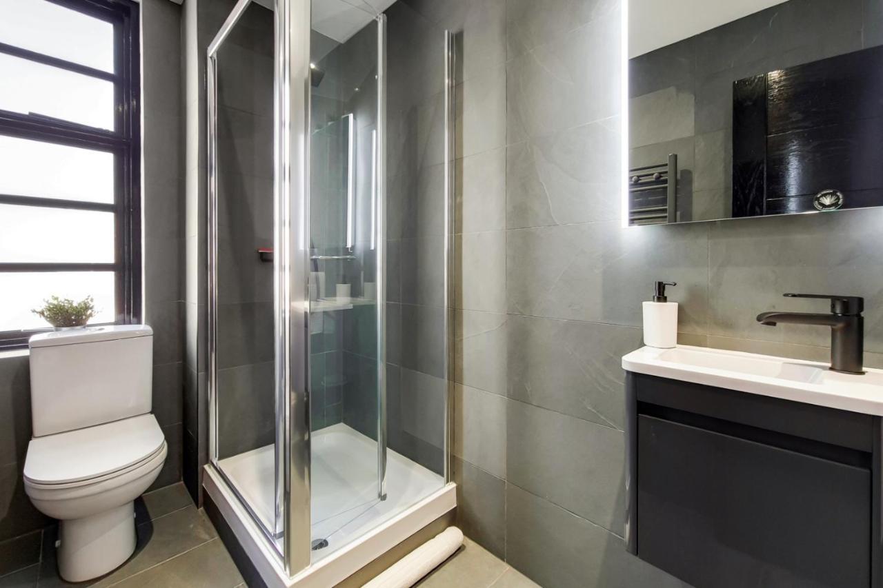 לונדון Langdon Brooks Apartments מראה חיצוני תמונה