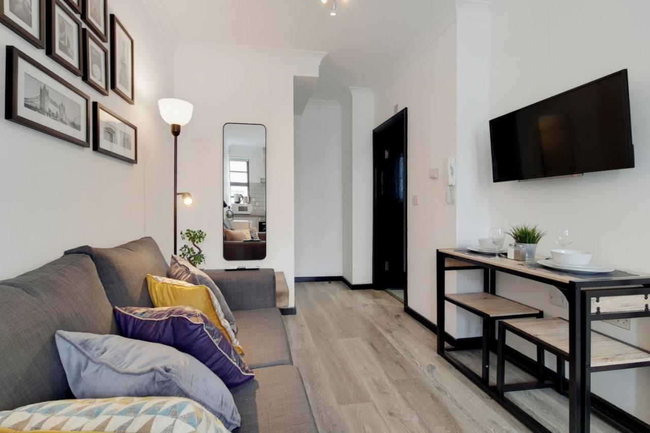לונדון Langdon Brooks Apartments מראה חיצוני תמונה