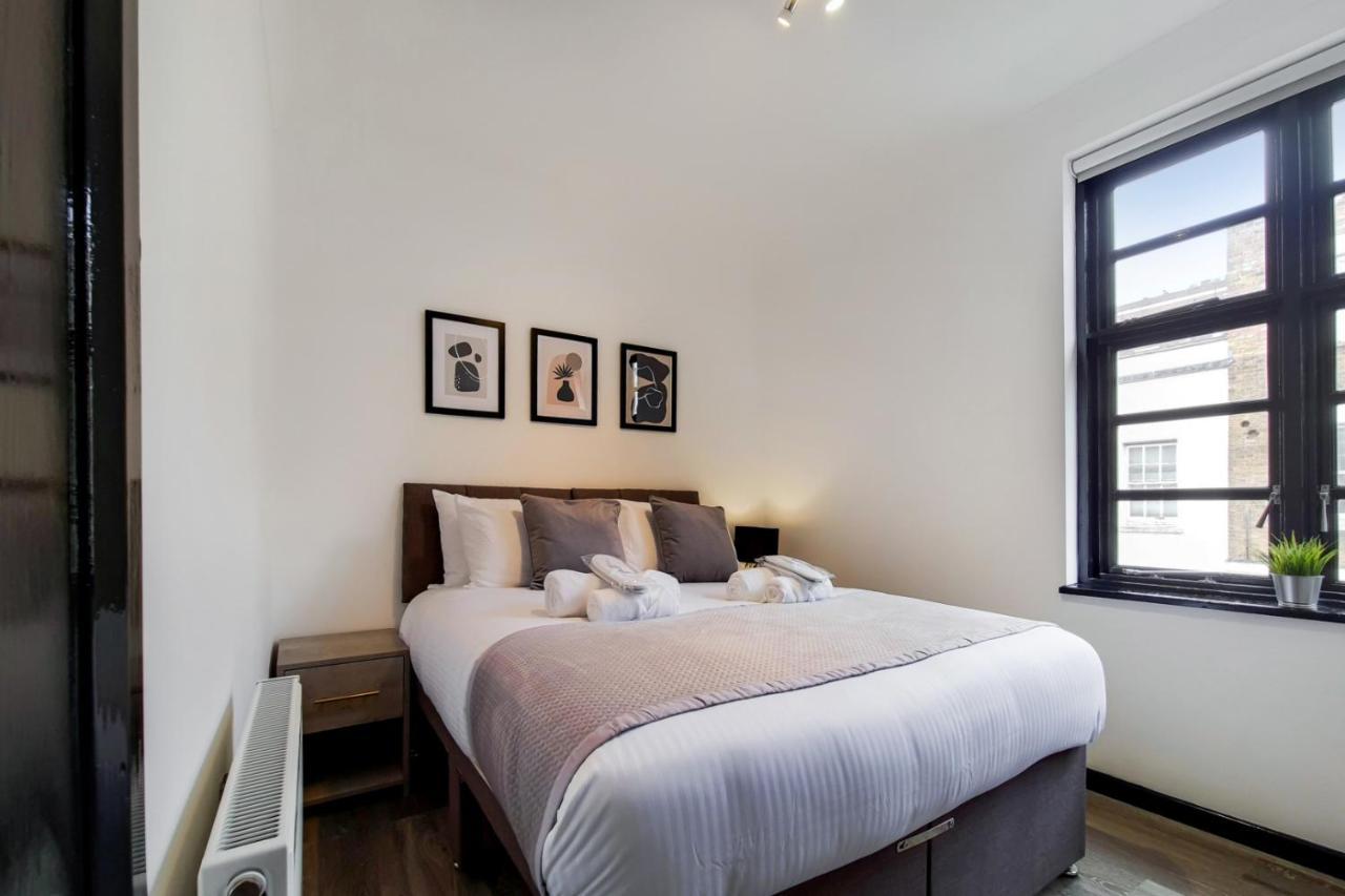 לונדון Langdon Brooks Apartments מראה חיצוני תמונה