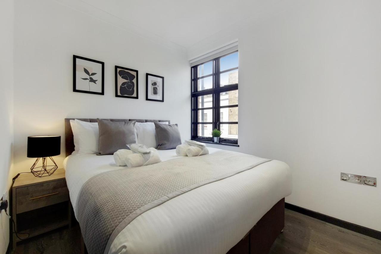 לונדון Langdon Brooks Apartments מראה חיצוני תמונה