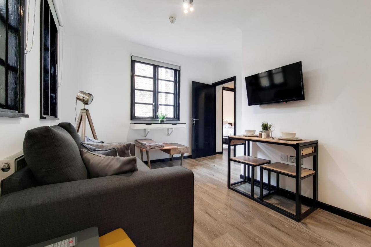 לונדון Langdon Brooks Apartments מראה חיצוני תמונה